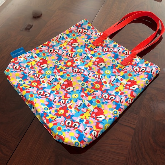 Estēe Lauder *NWOT* Anime Tote Bag - Picture 3 of 10